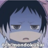 1 tch mendokusai
