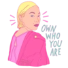 AMANDA LEE KOE OWN WHO YOU ARE