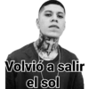 Bandcide Volvió a salir el sol