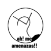 ah! mė amenazas!!