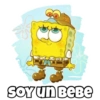 Bob Esponja para el chat💛 8