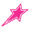 Hot Pink Cute Icons 13