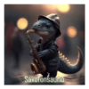 Saxofonsaurio