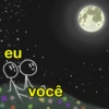 eu
você