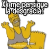 Xk me persigue desgracia? la @rose.stickerst