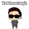 Waduh nantangin