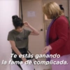 ORIGINAL ERITY Te estás ganando la fama de complicada.