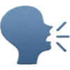 Emoji falando