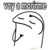 voy a morirme Anabette