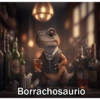 90000 Borrachosaurio
