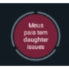 Meus pais tem daughter issues