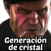 Generación de cristal @Harley_Stickers
