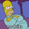 me deixa