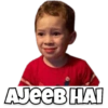 AJEEB HAI