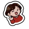 BTS dibujos pt1 rmonie 24
