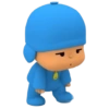 Pocoyo Sadboy 5