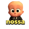 nossa