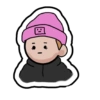 BTS dibujos pt1 rmonie 25
