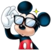 Mickey mouse lovely smile 14