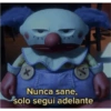 X % Nunca sane, solo seguí adelante