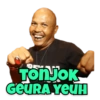 DE TONJOK GEURA YEUH
