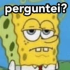 perguntei? UU