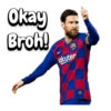 Okay Broh! Rakuten 1