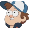 Dipper Reacciones 8