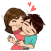 Besos y Abrazos 9