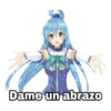 Dame un abrazo