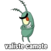 valiste camote