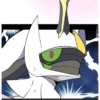 Arceus Pokemon 7