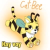 Cat bee poppy playtime 11