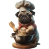 Pug Dogs 11