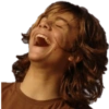 Laughing Faces 5