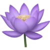 Emoji ios 18.1 purple 💜 13
