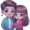 Amor de parejas💜 15