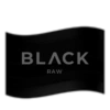 BLACK RAW