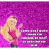 COMO VOCÊ QUER COMPETIR COMIGO,SE VOCÊ SE INSPIRA EM MIM
