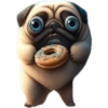 Pug Dogs 13