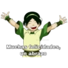 ©KatazaAndAzula Muchas felicidades, un abrazo