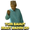 Kuch kehna hai- Mirzapur 2 8