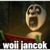ន woii jancok