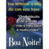 Gospel sticts boa noite 6