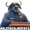 **** BOGO NO TENGO INTERES