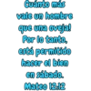Cristianos 3 6