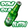 BOM DIA Heineken EN LAGER BEE neken QUALITY SEXTOU