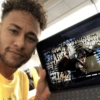 Neymar / @ive_stickers  10