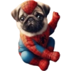 Pug Dogs 10