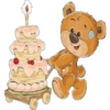 🍭Oso de peluche🍭 10